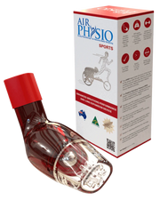 AirPhysio Sports Edition: Elevate Your Athletic Performance with Advanced Lung Training